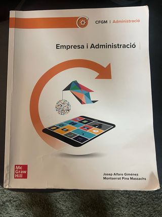 Empresa i administració