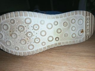 Zapatillas Geox niño luces