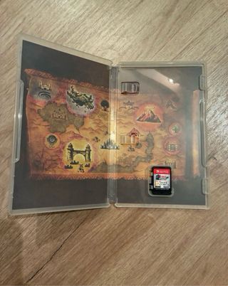 Hyrule Warriors:Definitive Edition Nintendo Switch