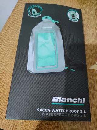 Bianchi Sacca Waterproof 2L
