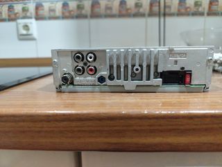 Radio Coche Sony DSX-A400BT 