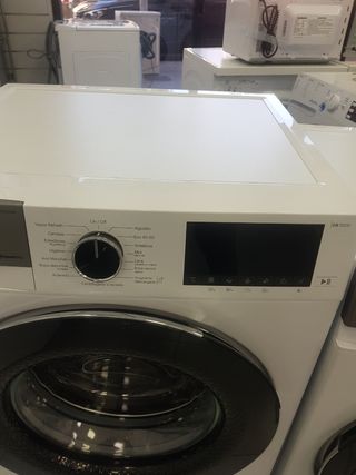 Lavadora y Secadora Grundig pack 