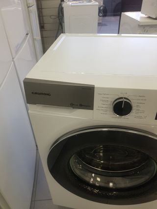 Lavadora y Secadora Grundig pack 