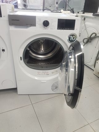 Lavadora y Secadora Grundig pack 