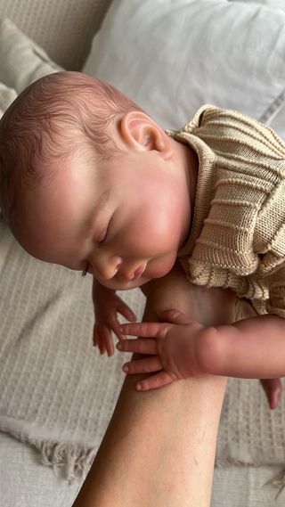 Muñeca Reborn realista