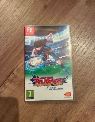 Captain Tsubasa Nintendo Switch
