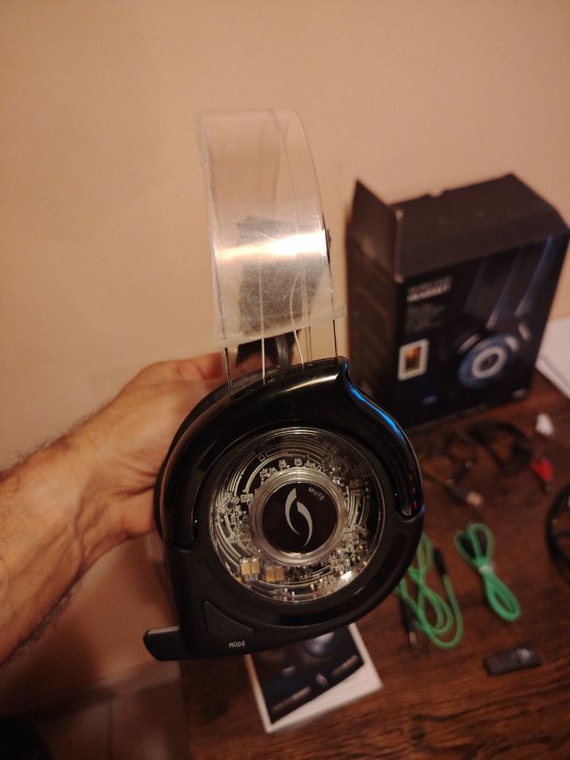 Cuffie Afterglow Wireless Headset