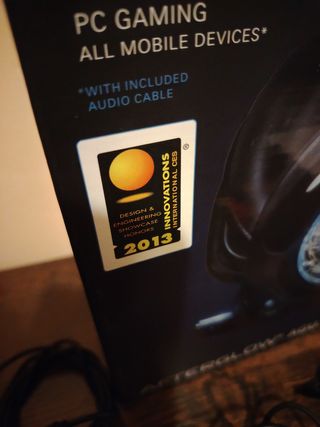 Cuffie Afterglow Wireless Headset