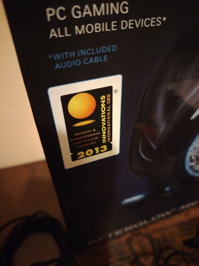 Cuffie Afterglow Wireless Headset