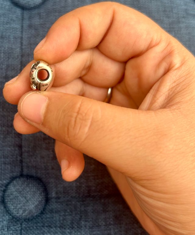 Charm Pandora Búho Original (Antiguo)