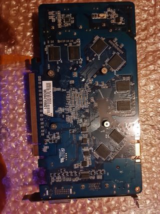 Tarjeta gráfica ASUS GeForce 9600 GT 512MB – Retro