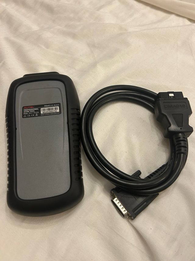 Máquina diagnosis Autel MaxiLink ML619