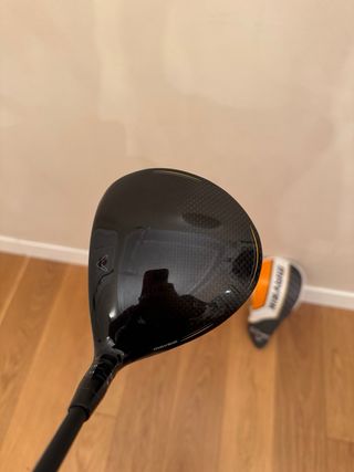 Driver Callaway Mavrik 10.5  varilla regular