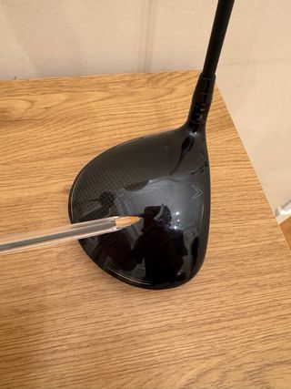 Driver Callaway Mavrik 10.5  varilla regular