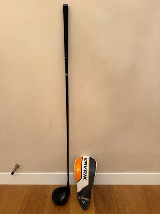 Driver Callaway Mavrik 10.5  varilla regular