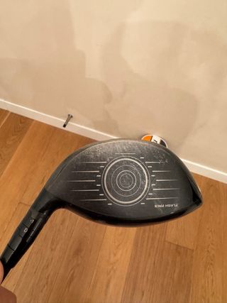 Driver Callaway Mavrik 10.5  varilla regular