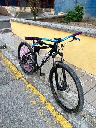 Bicicleta Rockrider ST 530