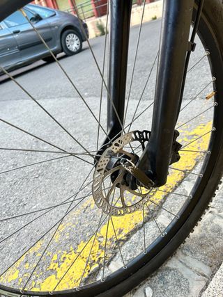Bicicleta Rockrider ST 530