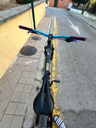 Bicicleta Rockrider ST 530