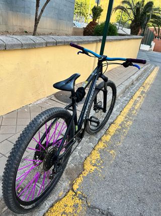 Bicicleta Rockrider ST 530