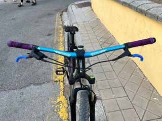 Bicicleta Rockrider ST 530