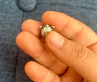 Charm Pandora Tortuga Original (Antiguo)