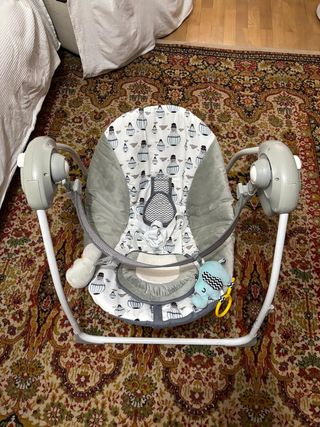 Columpio bebé Kindercraft