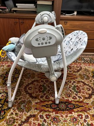 Columpio bebé Kindercraft