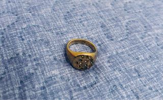 Anillo Sello Multicolor Singularu