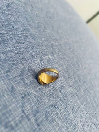 Anillo Sello Multicolor Singularu