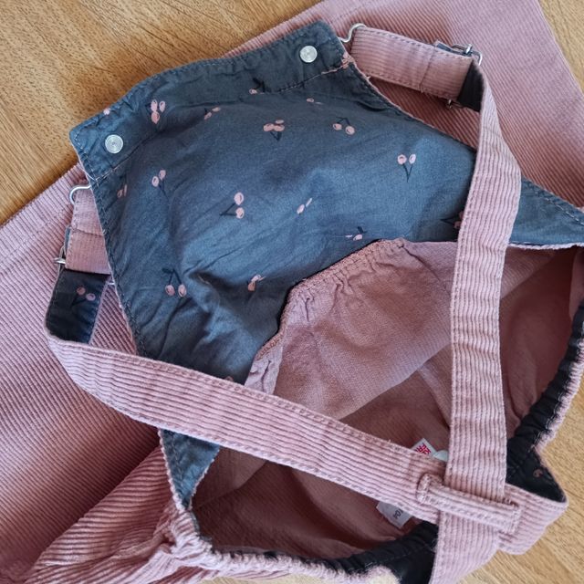 Vestido pichi Zara talla 3-4