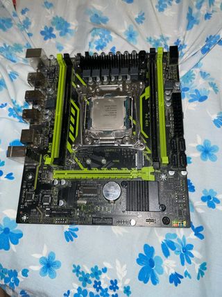 Pack 2 Placas Base X99