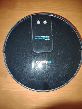 Robot Aspirador Bastilipo Bolero 1800TE