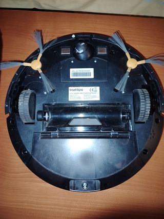 Robot Aspirador Bastilipo Bolero 1800TE