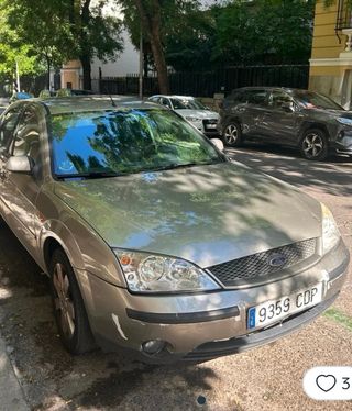 Ford Mondeo 2003