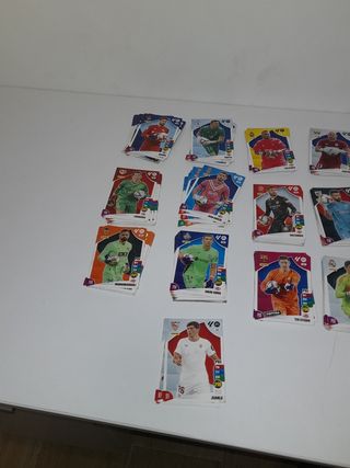Cromos Adrenalyn 2024-2025