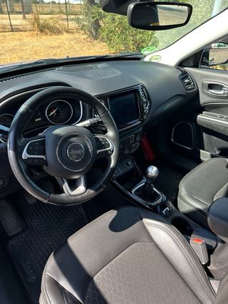 JEEP COMPASS NIGHT EAGLE 2019