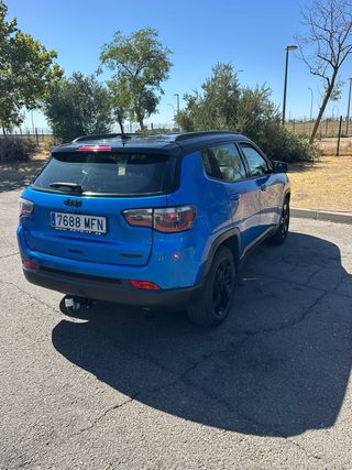 JEEP COMPASS NIGHT EAGLE 2019