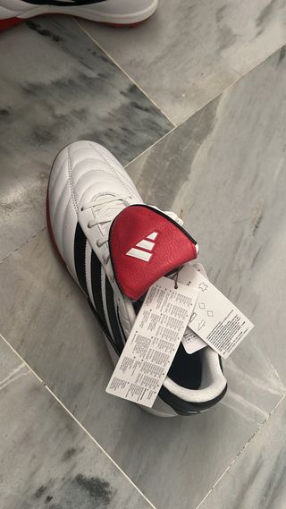 Botas Fútbol Adidas Copa Gloro Multitacos Talla 43
