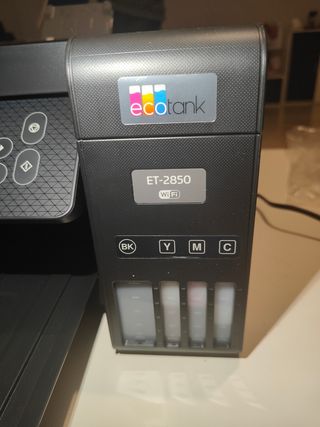 Impresora Epson ET-2850 EcoTank