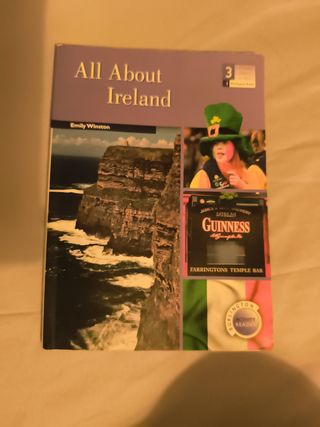 ALL ABOUT IRELAND ESO ACTI