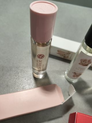 4 Mini Perfumes Yves Rocher