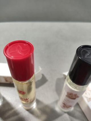 4 Mini Perfumes Yves Rocher