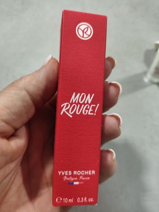 4 Mini Perfumes Yves Rocher