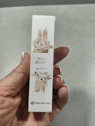 4 Mini Perfumes Yves Rocher
