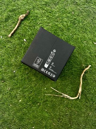 Omega x swatch nero e grigio mission to the moon