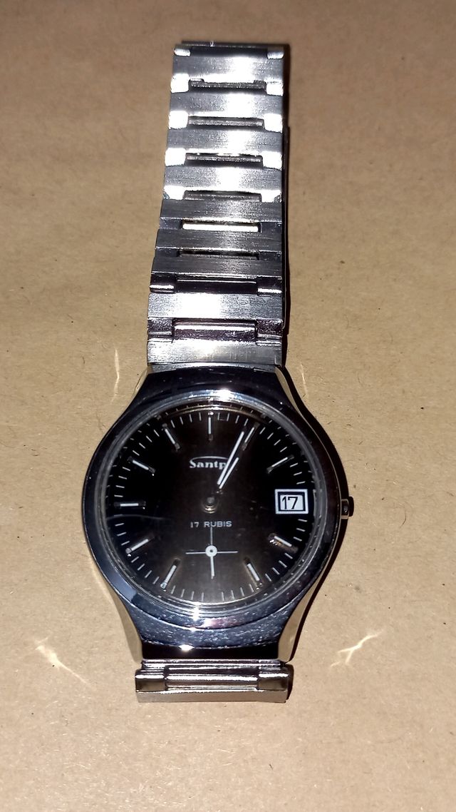 Reloj Santpi Caballero Cuerda