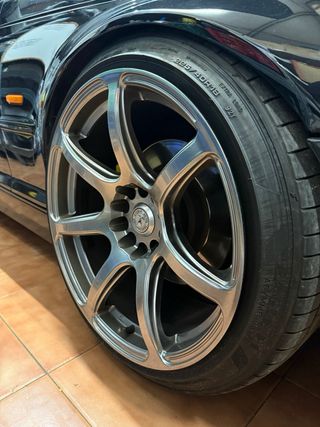 Llantas 59 North D-009 18 5x114/5x120