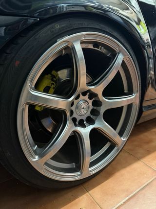 Llantas 59 North D-009 18 5x114/5x120