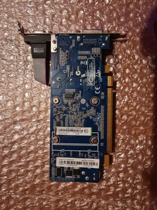 Tarjeta Gráfica NVIDIA GeForce 315 512MB DDR3